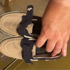 Polo Ralph Lauren Boy's Sander-CL EZ Fashion Loafers, Size 11M